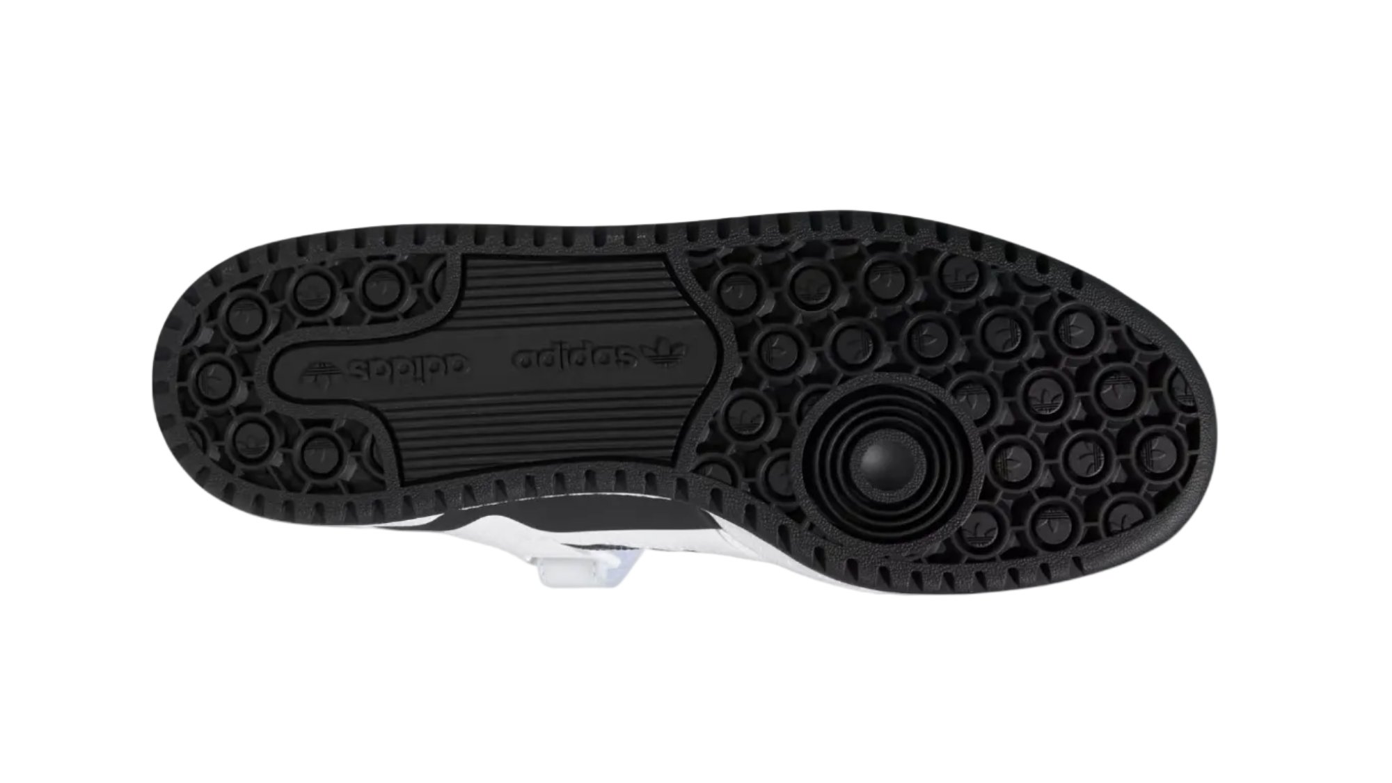 Forum Low Wht/Blk Panda