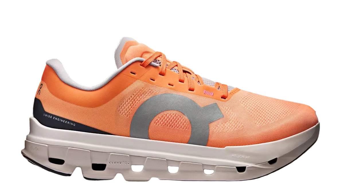 CloudFlow 5 Tangerine Silver