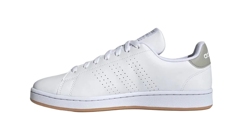 Advantage Wht Gum Grey Tab