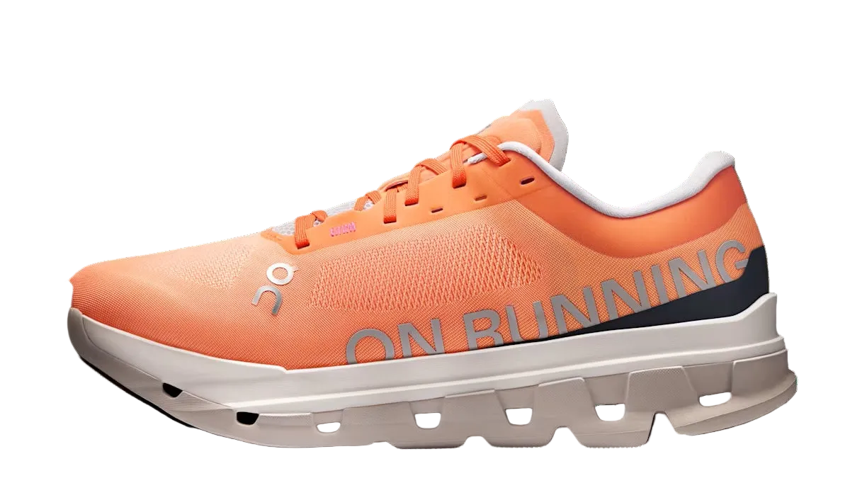 CloudFlow 5 Tangerine Silver