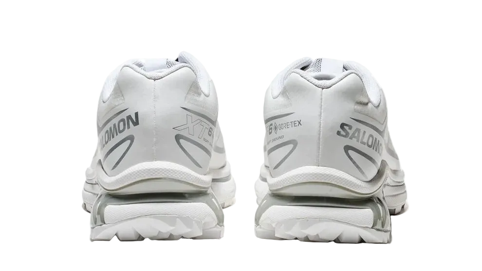 GTX-6 White/Silver