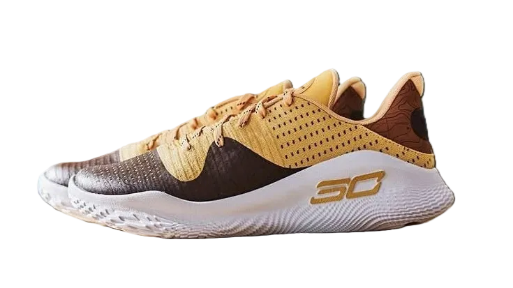 Curry 4 Low FloTro Curry Camp Beige