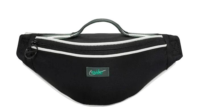 Heritage Retro Waistpack Black