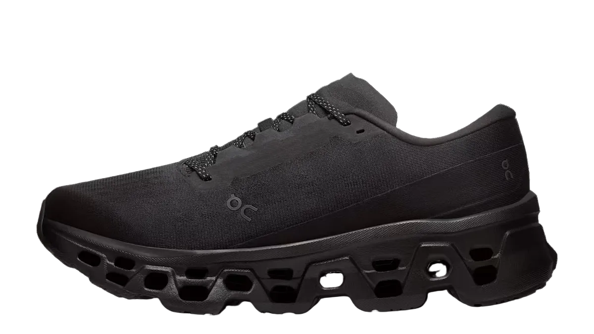 CloudMonster 3 Triple Black