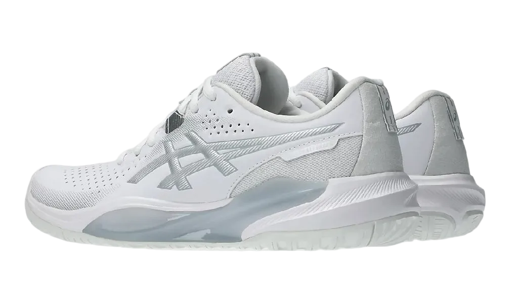 Gel Challenger 15 Pure Silver Women