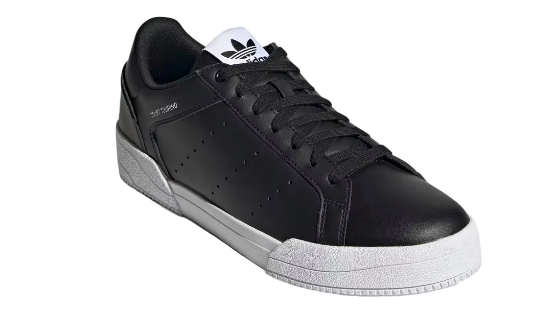 Court Tourino Blk/Wht