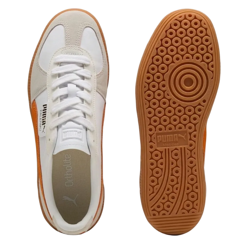 Palermo Warm White Orange Glo