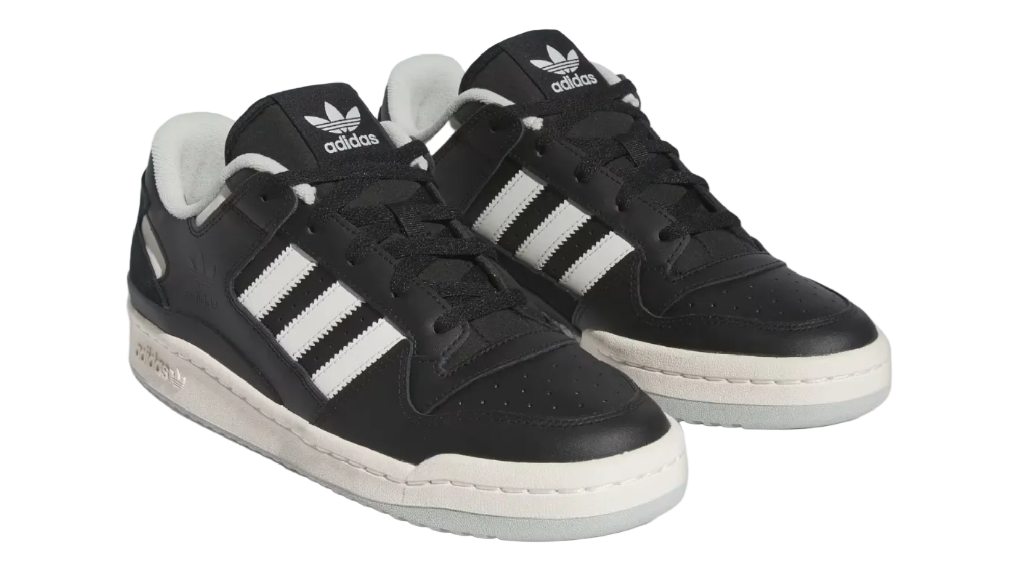 Forum Low Classic Blk/Wht