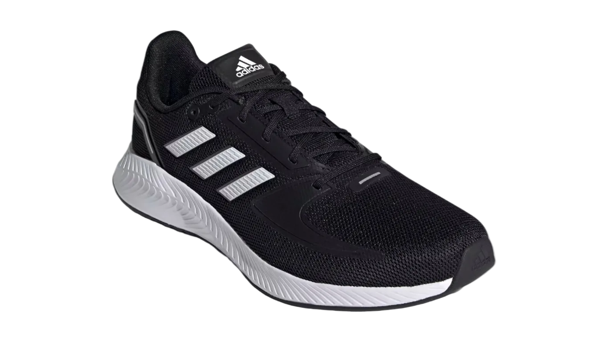 RunFalcon 2.0 Blk Wht