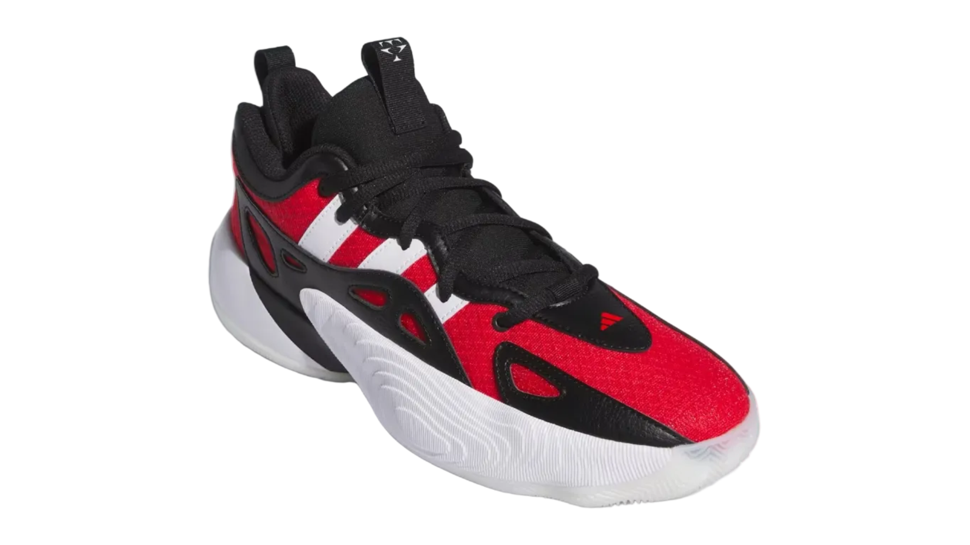 Trae Young Unlimited 2 Vivid Red Blk