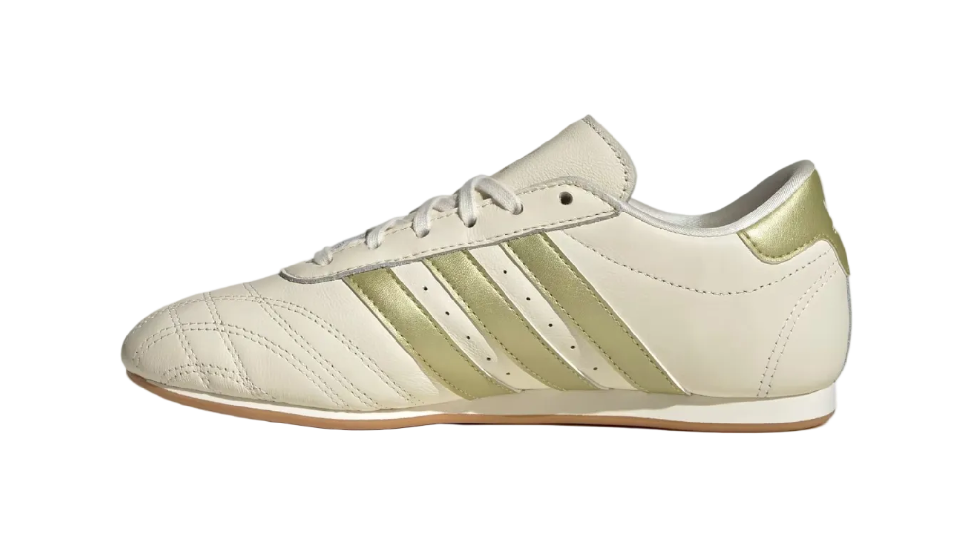 Taekwondo Lace Cream Gold Women