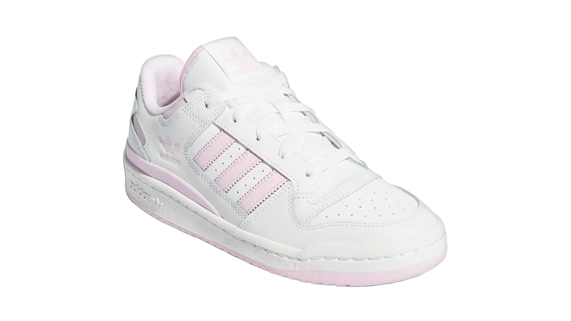 Forum Low CL Clear Pink Women