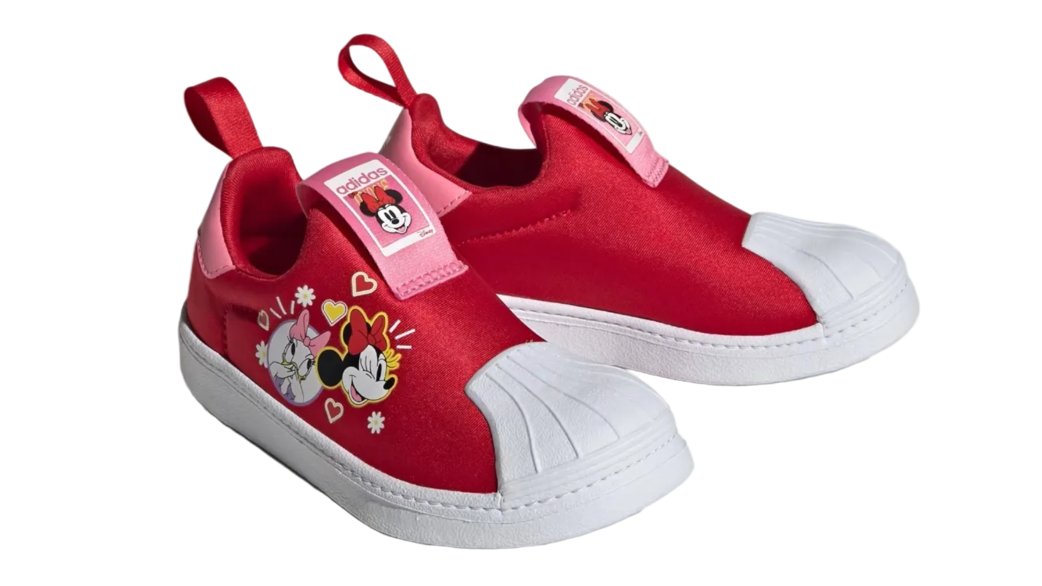 Superstar Disney Minnie x Daisy Kid