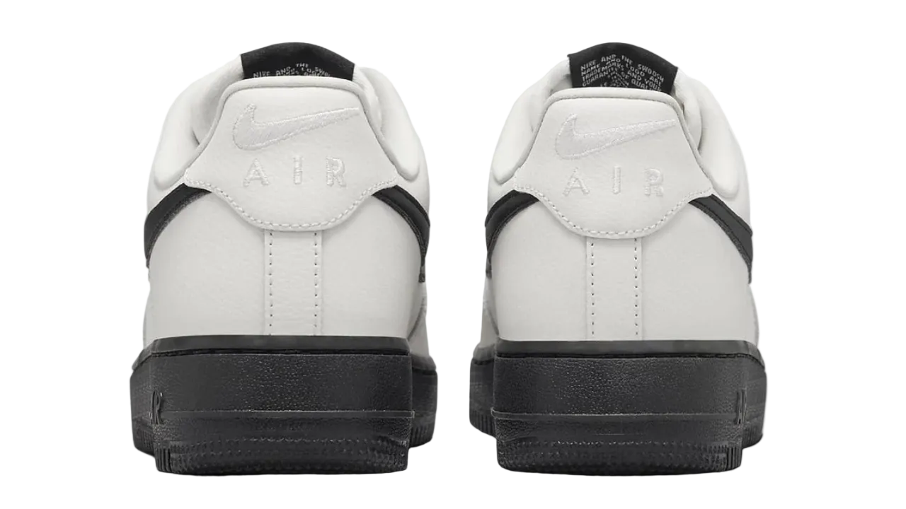 Air Force 07 Wht Blk Women