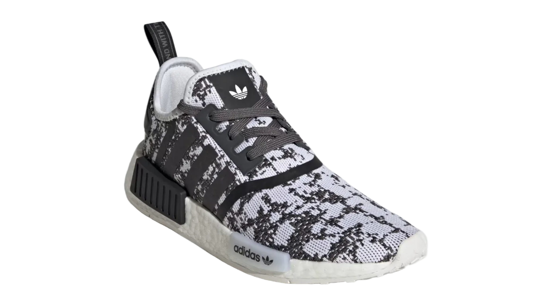 NMD R1 Grey Wht Women