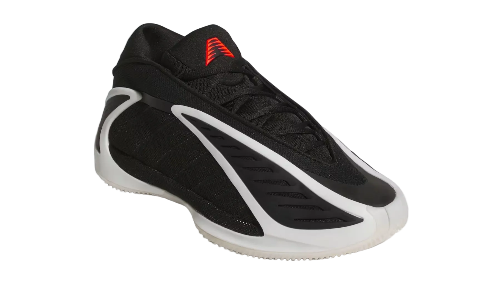Anthony Edwards 2 Black White Red