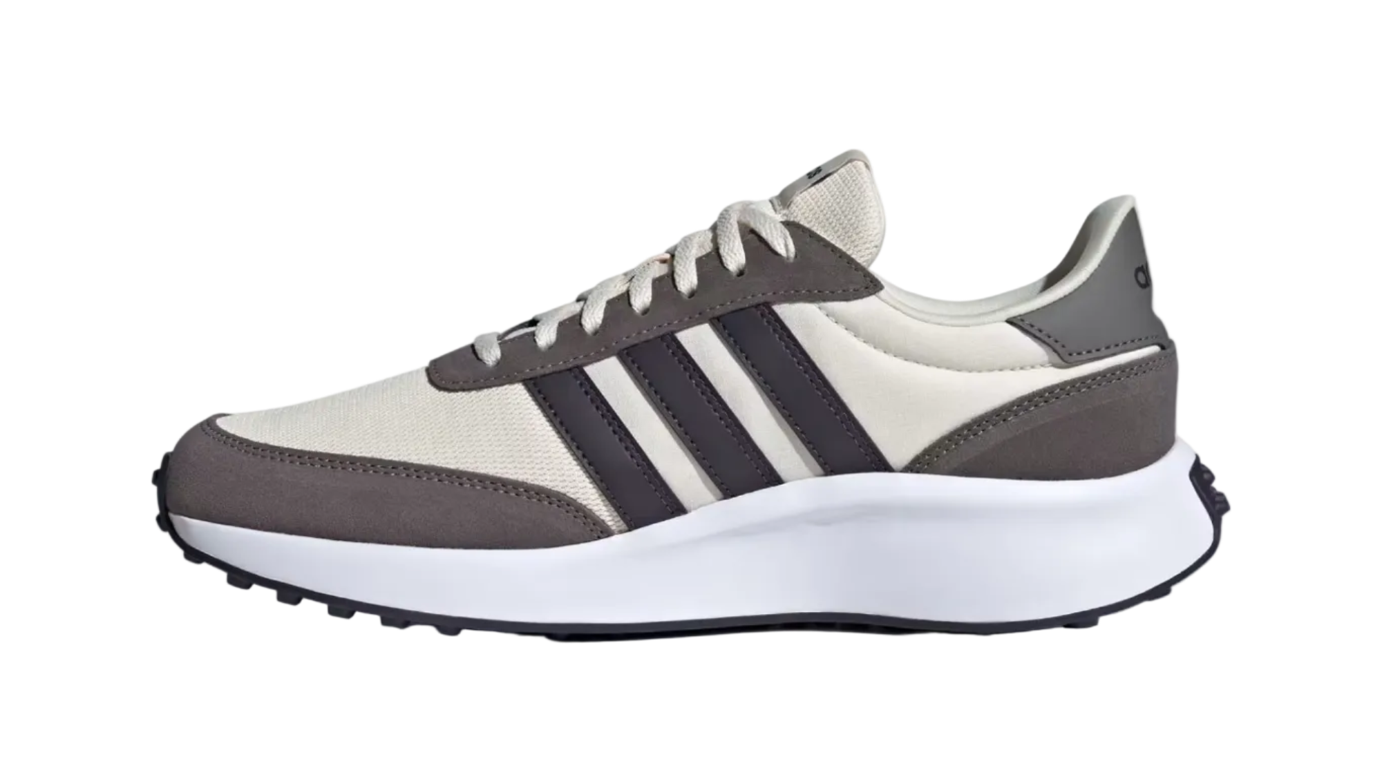 Run 70s Wonder White Carbon