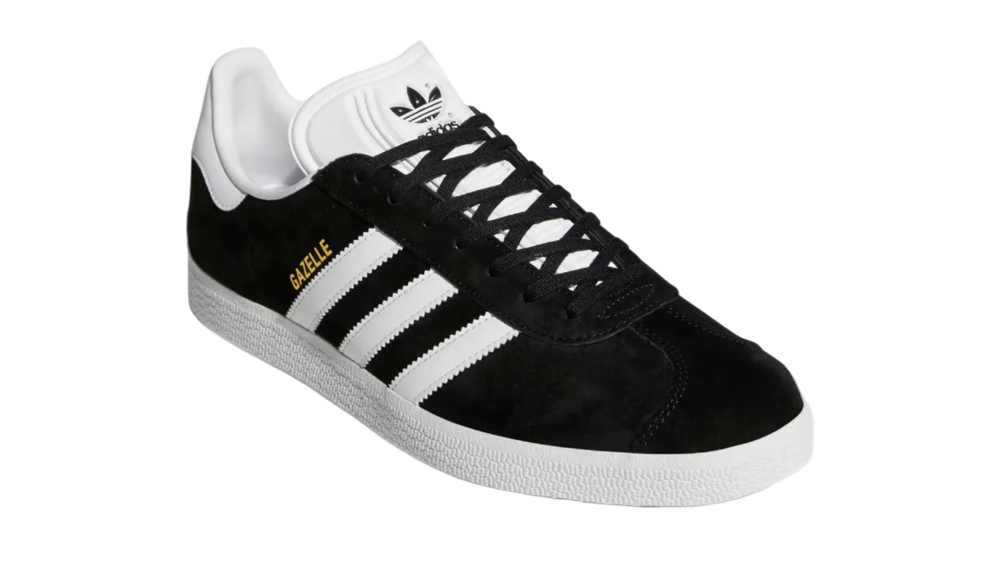 Gazelle Blk/Wht