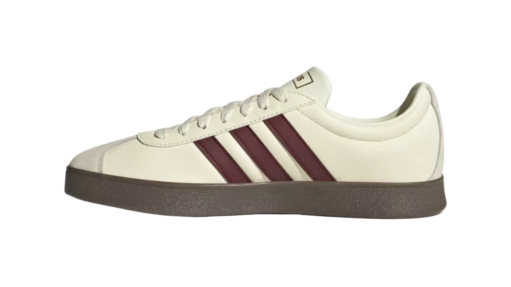 VL Court Classic Shadow Red Burgundy
