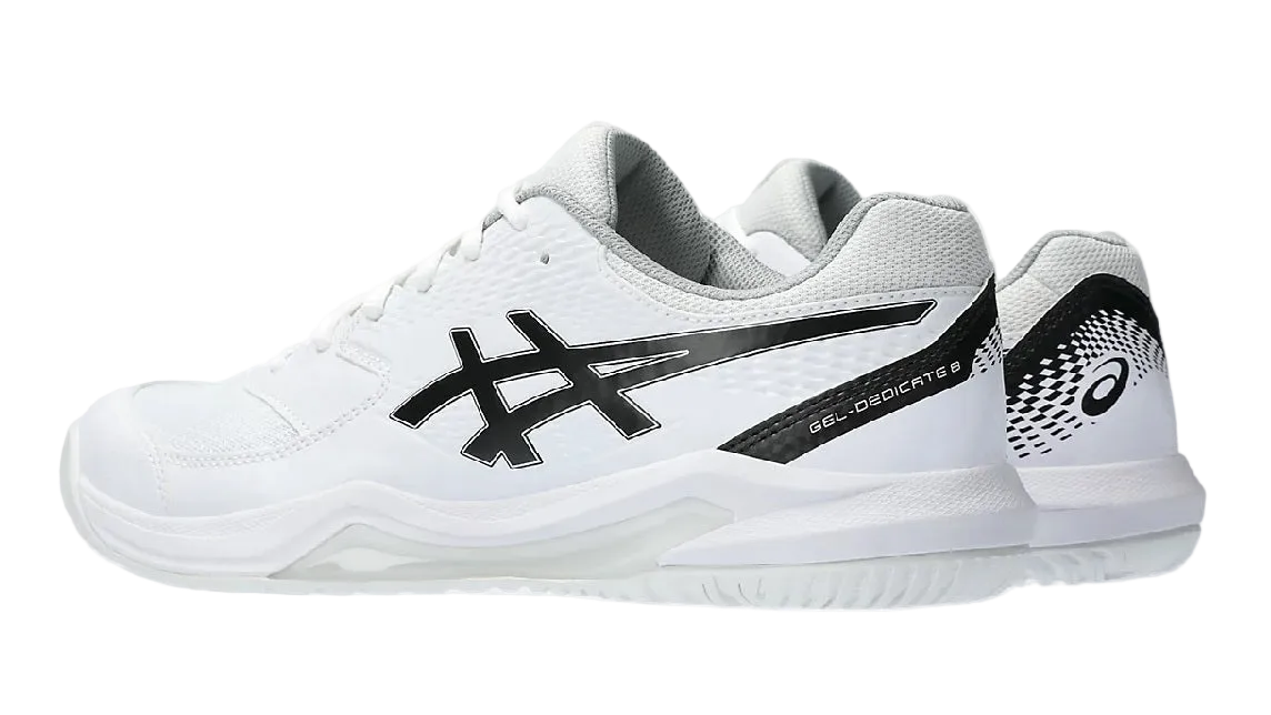 Gel Dedicate 8 White Black
