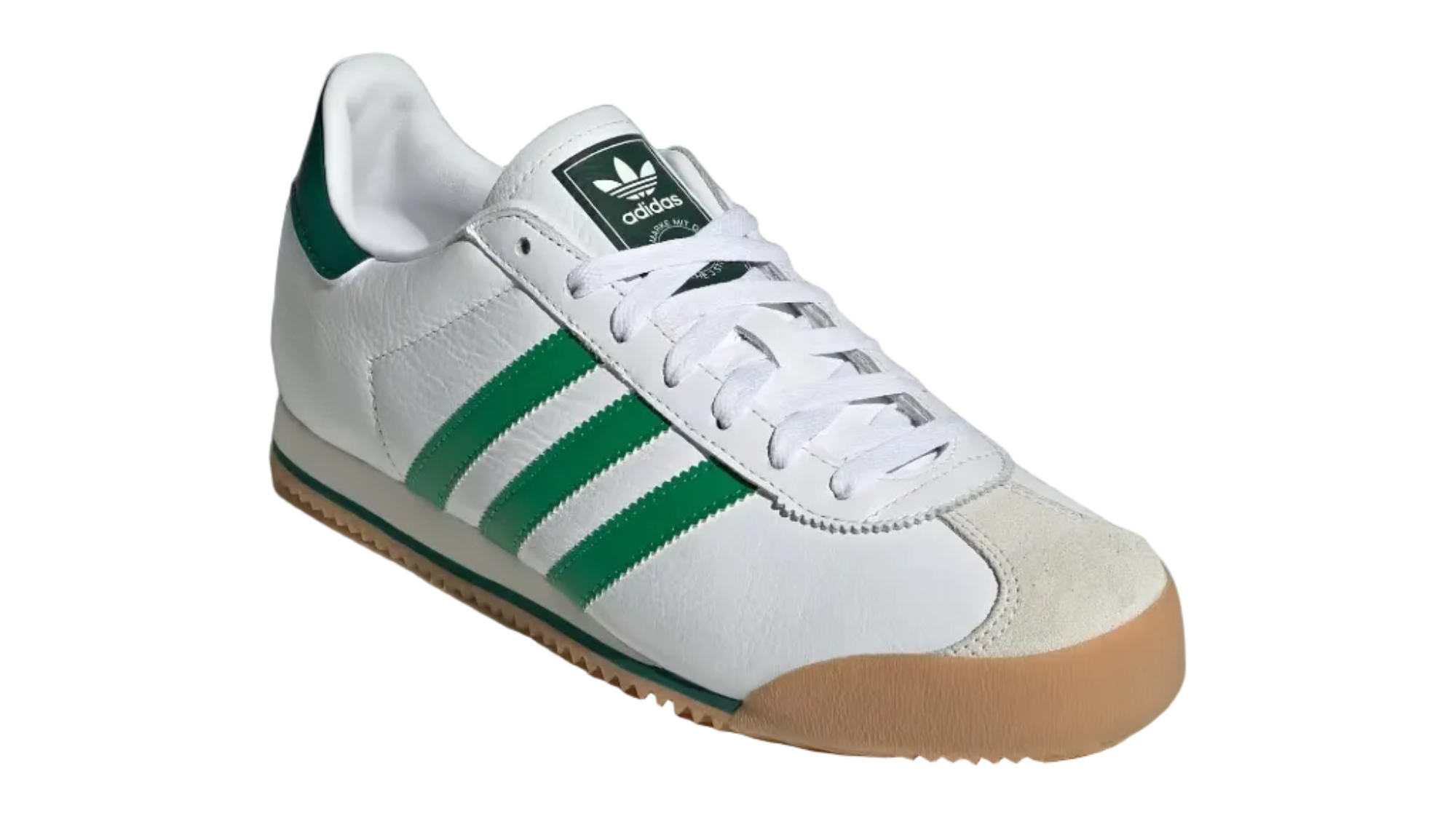 K 74 Cloud White Green