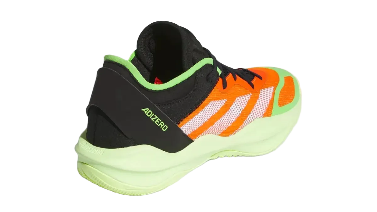 Adizero Select 2.0 Solar Black Lime