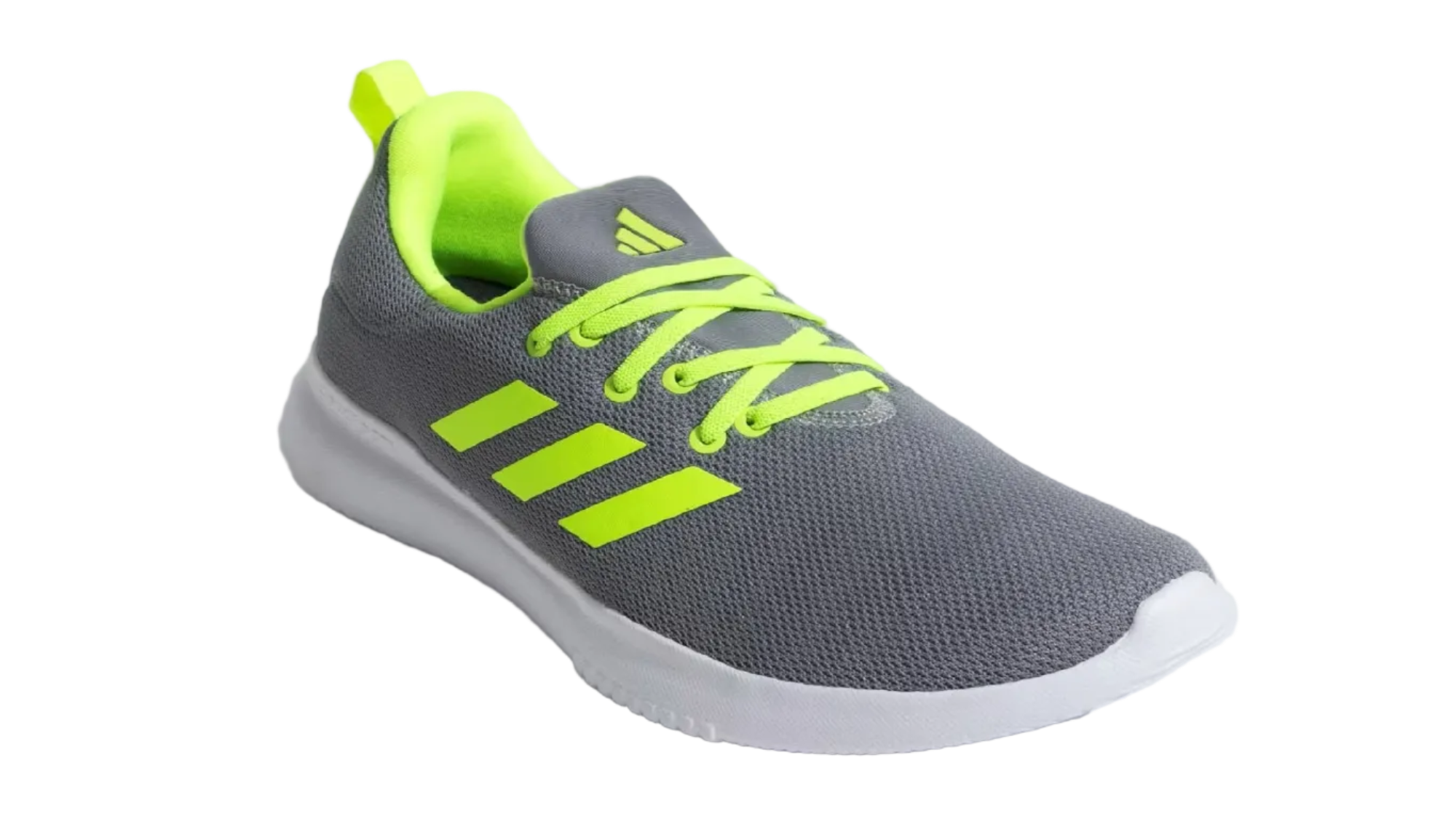 Cushup Grey Lime Wht