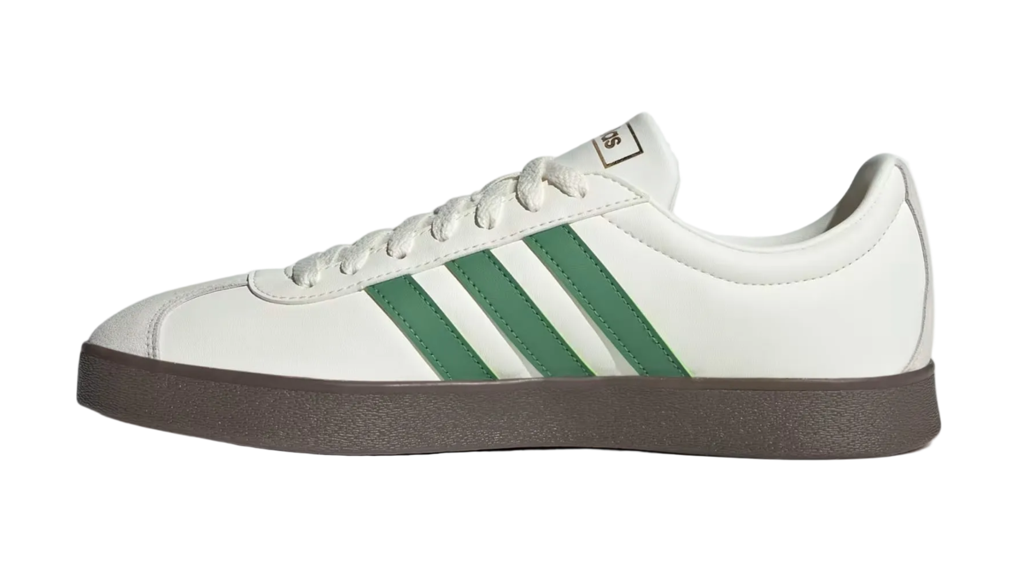 VL Court Classic Off Wht Green