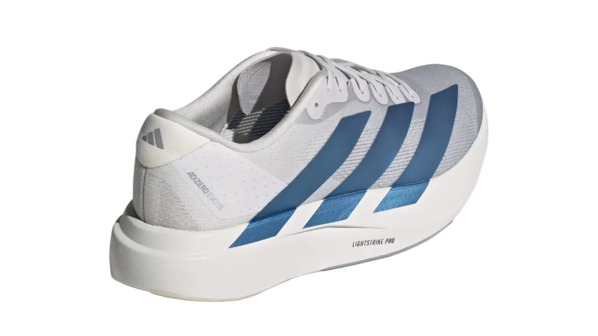 Adizero EVO SL Tech Blue Metallic