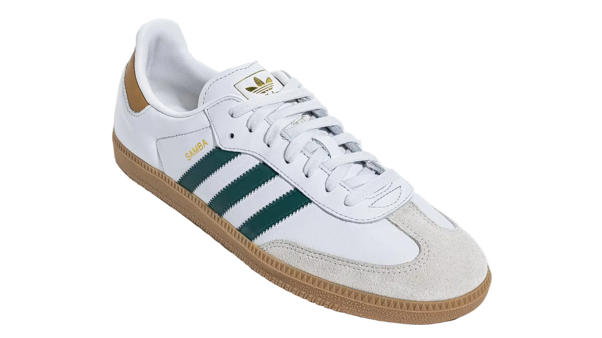 Samba OG Wht Alumina Green Women