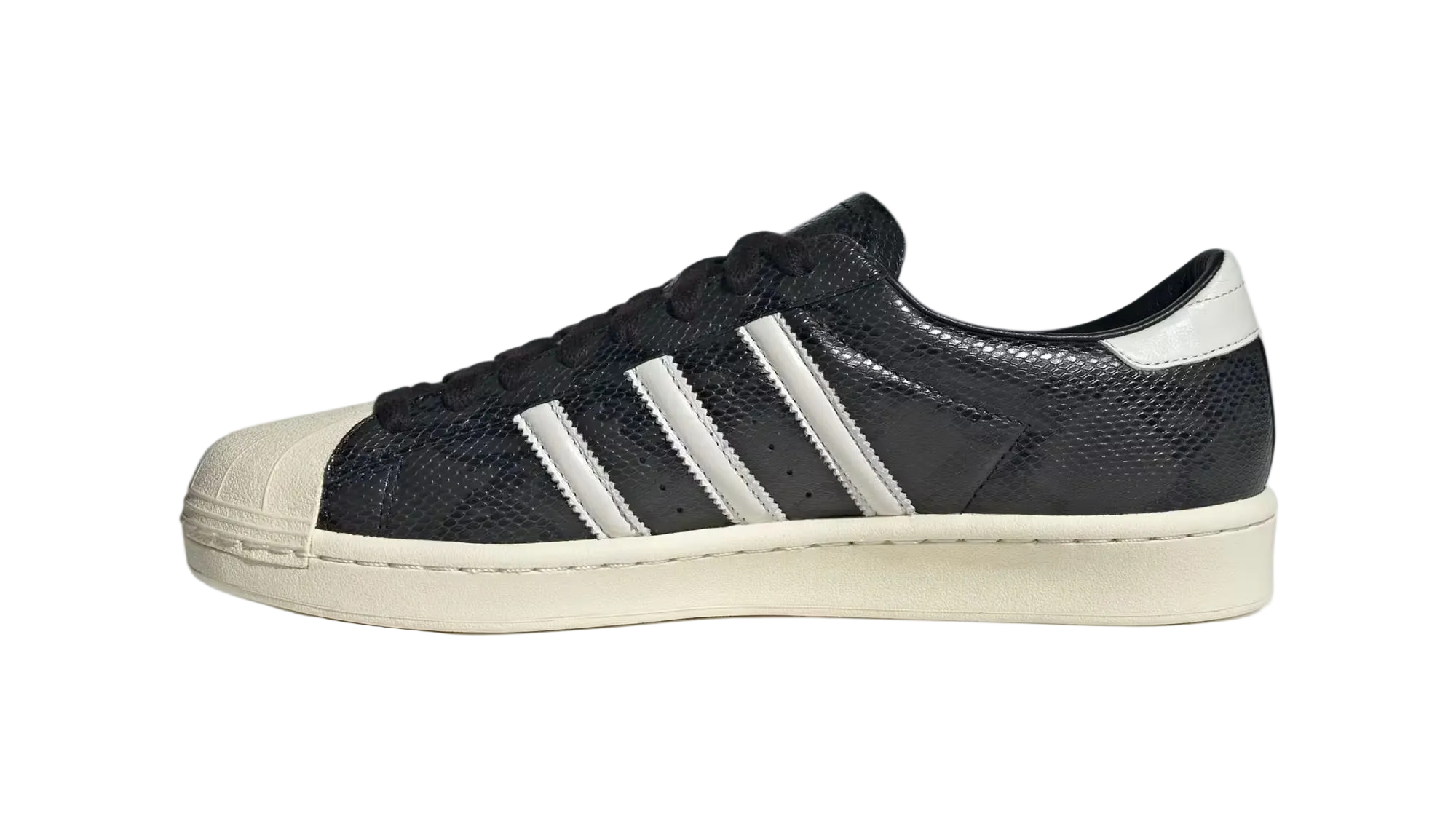 Superstar Vintage Black White German