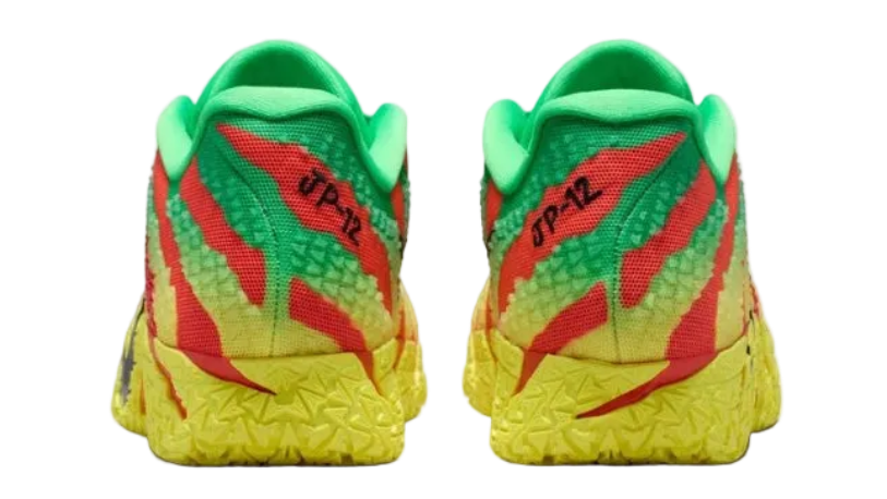 Ja 3 Jurassic Park - Green Spark