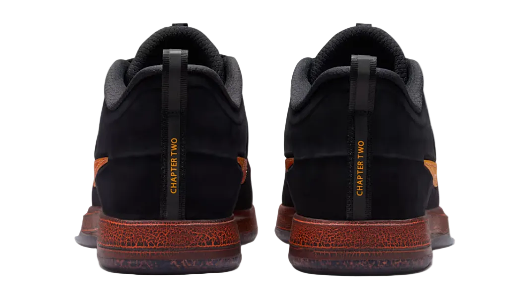 Book 2 Rising Black Orange Sundial