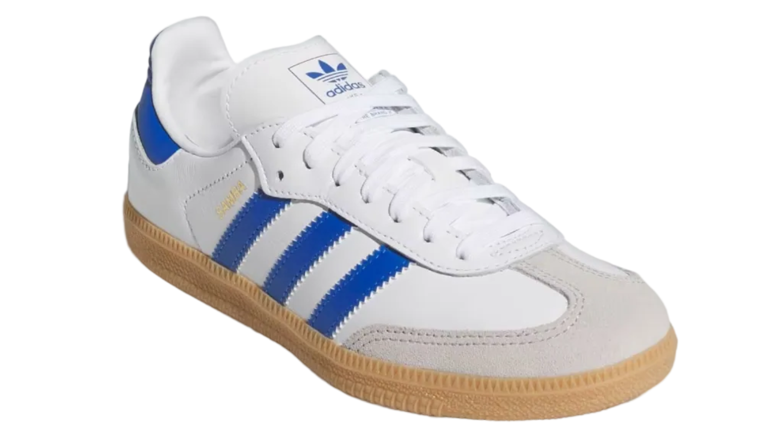 Samba Cloud Blue Gum Kid