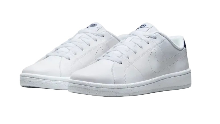 Court Royale 2 NN White Midnight Navy