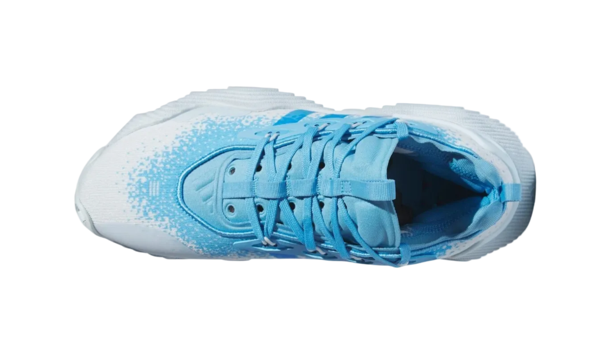 Trae Young 3 Semi Blue Burst