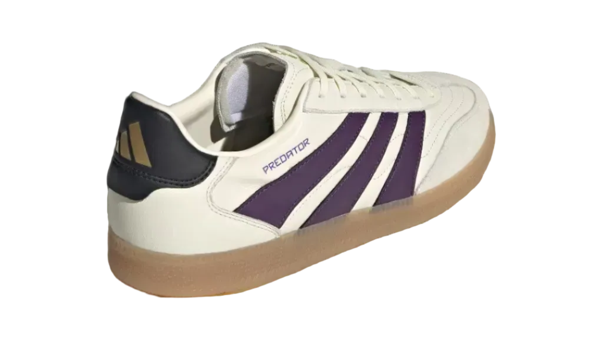 Predator Freestyle Ivory Aurora Plum