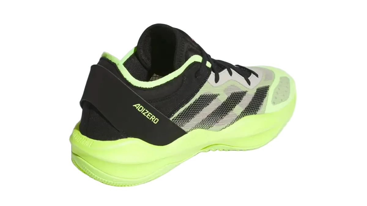 Adizero Select 2.0 Grey Lemon