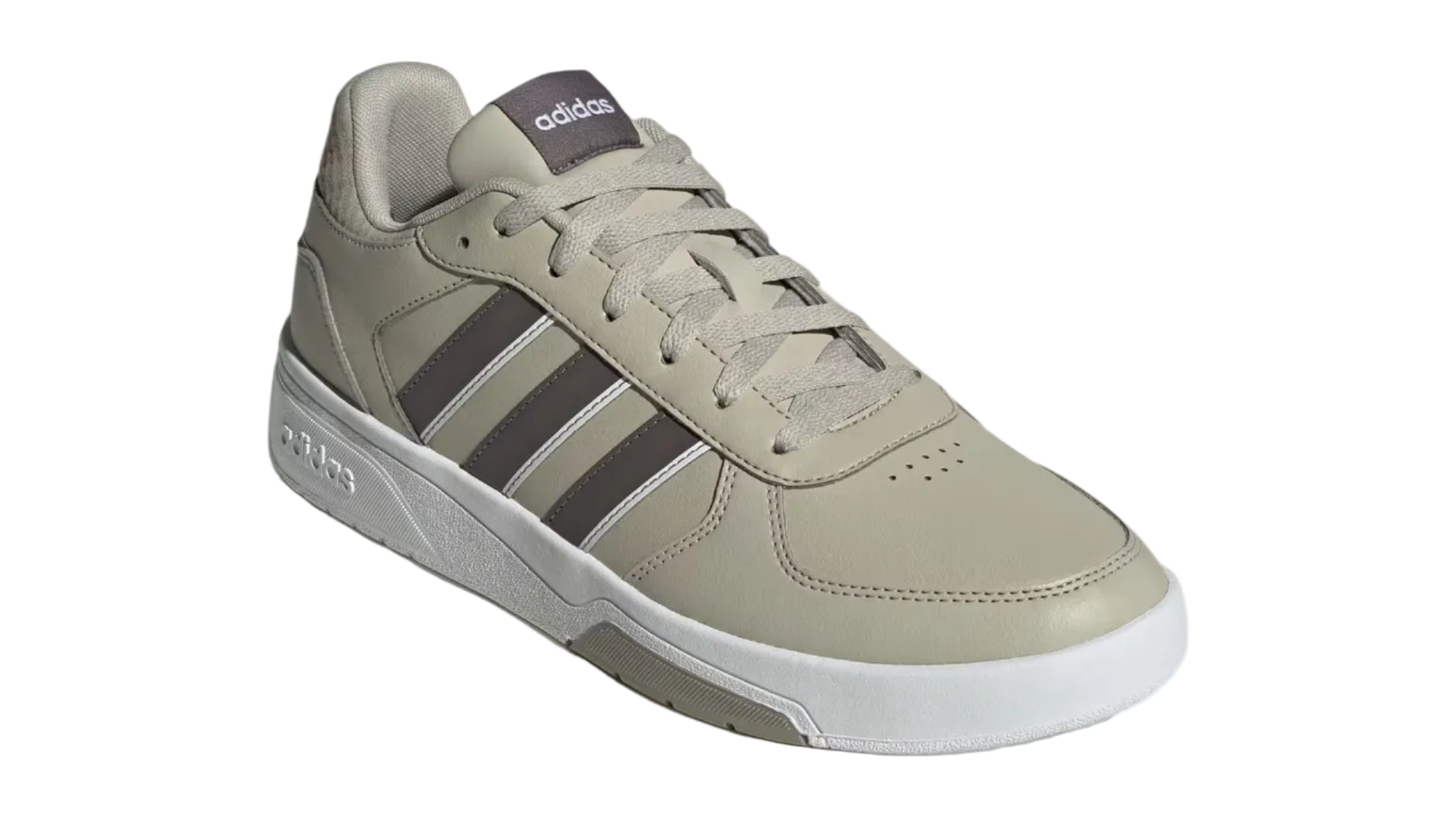 Court Beat Putty Grey