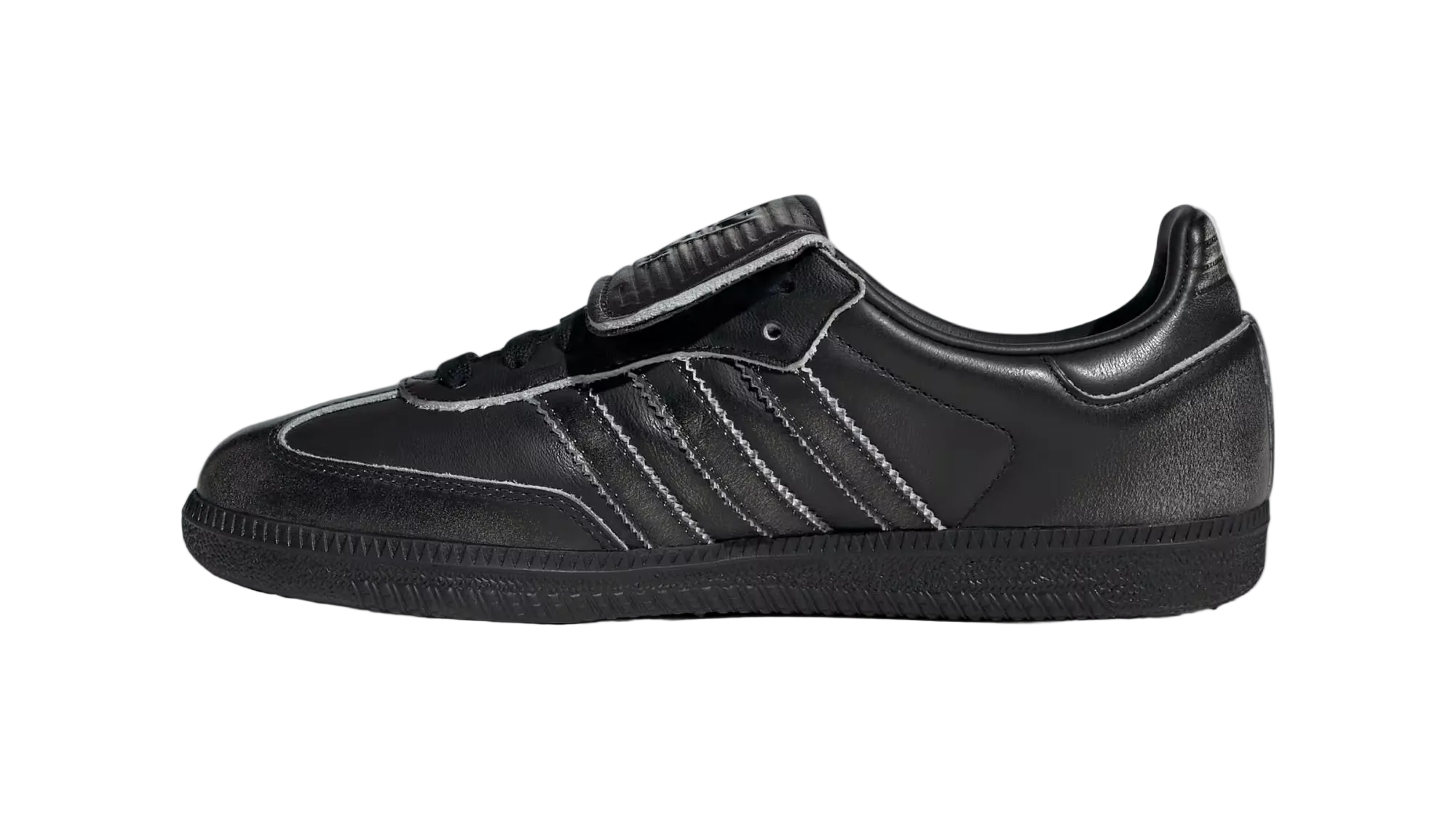 Samba LT Distressed Black Women