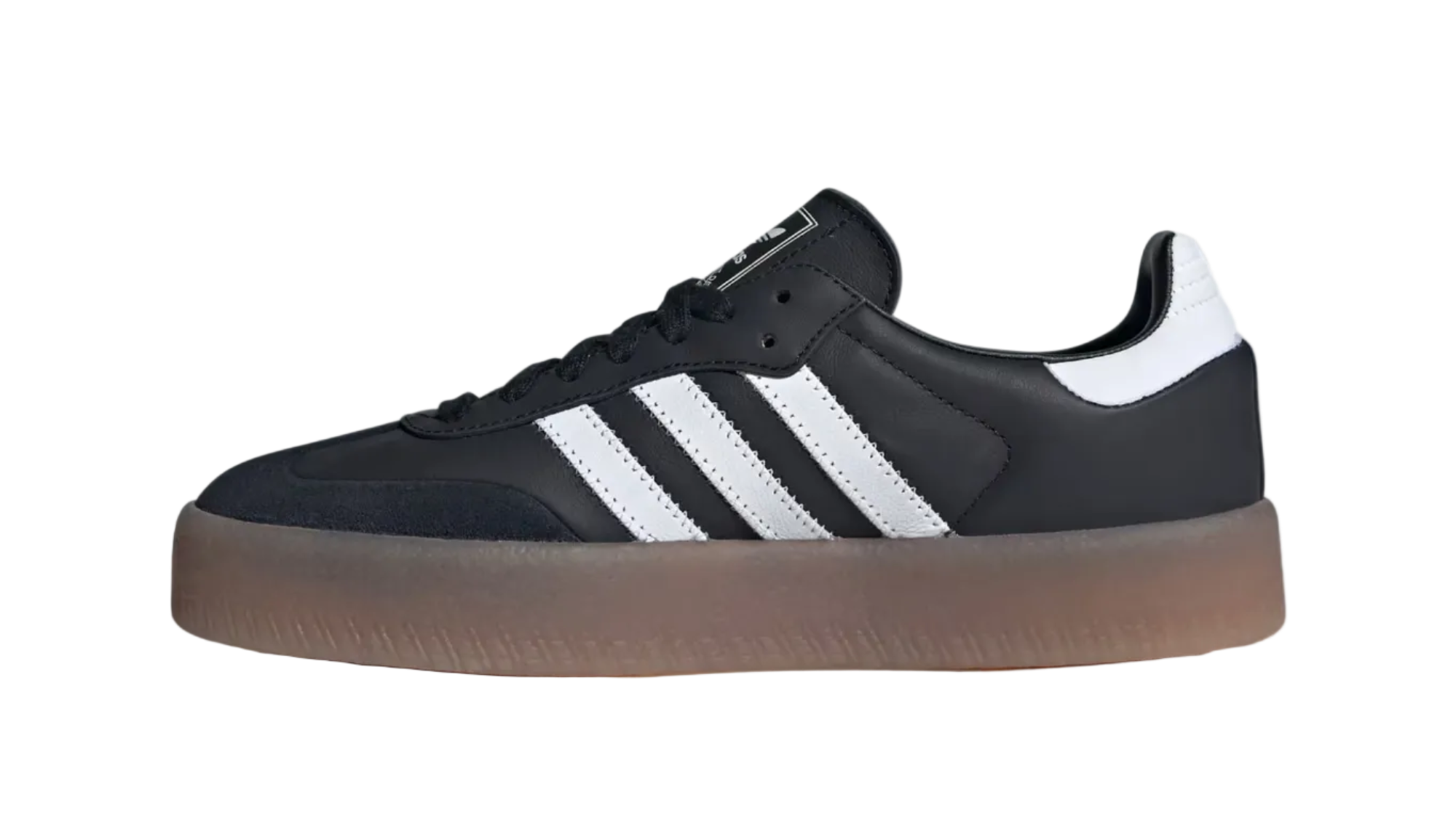 Sambae Core Black Wht Gum Women