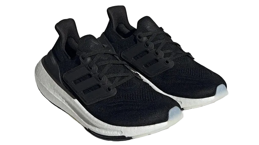DAMAGE Adidas Ultraboost Light Blk/Wht Women