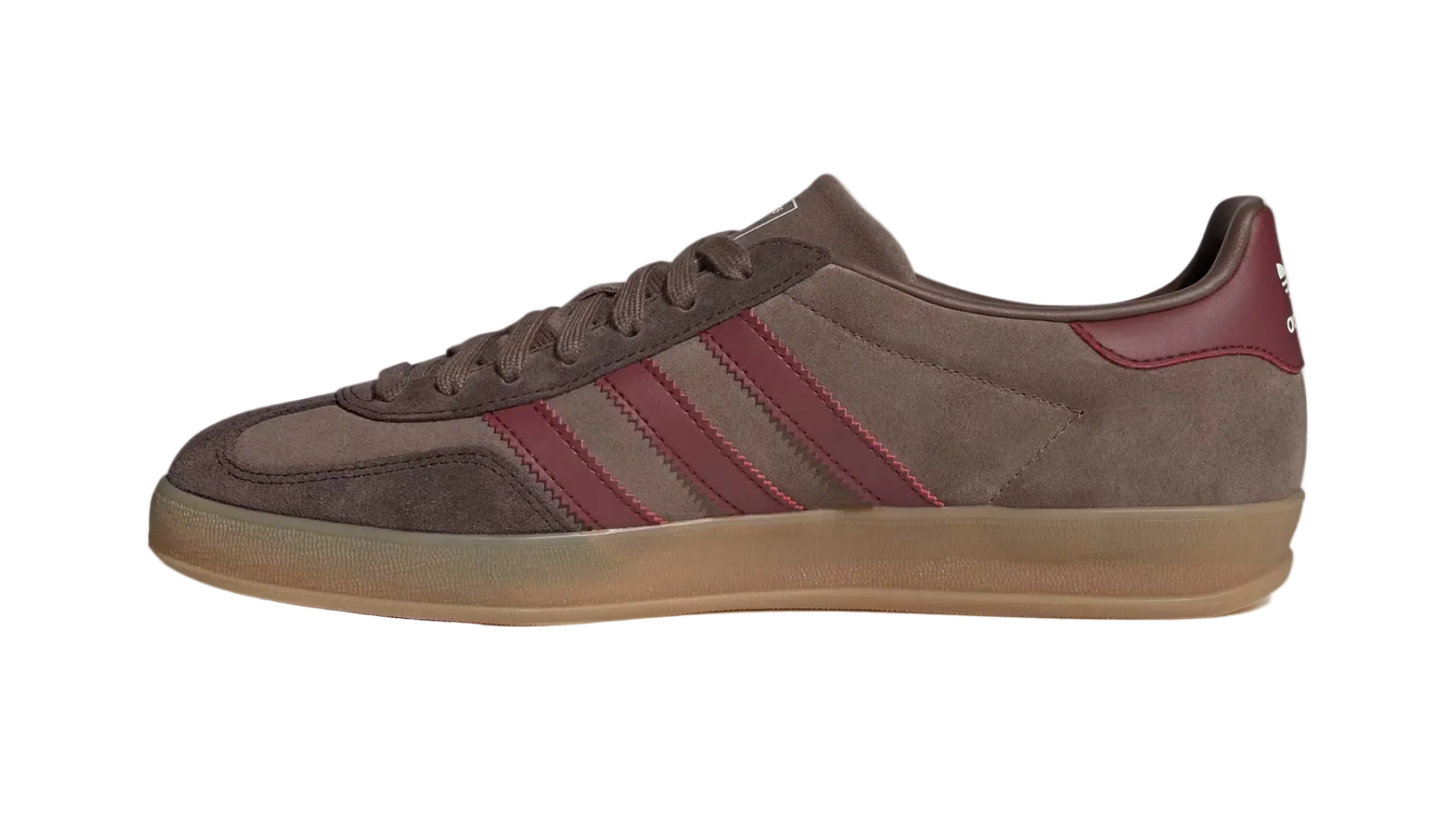 Gazelle Indoor Earth Strata Shadow Red