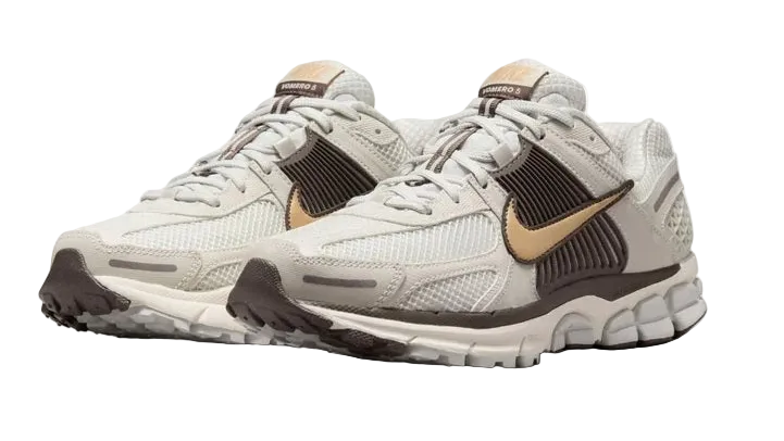 Vomero 5 Light Bone & Ironstone Women
