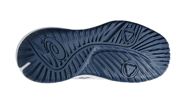Court FF 3 White/Foggy Teal