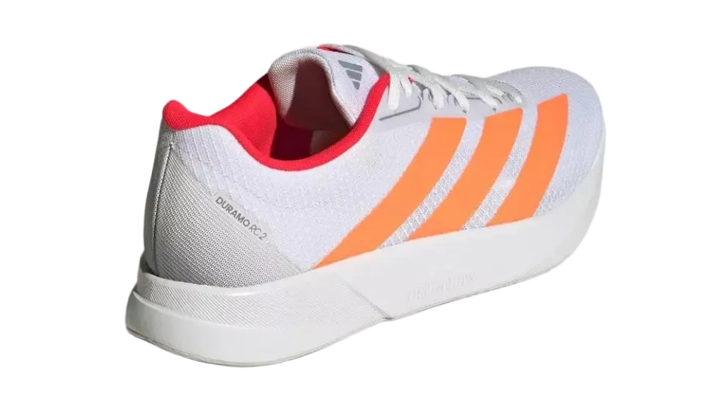 Duramo RC2 White Lucid Orange