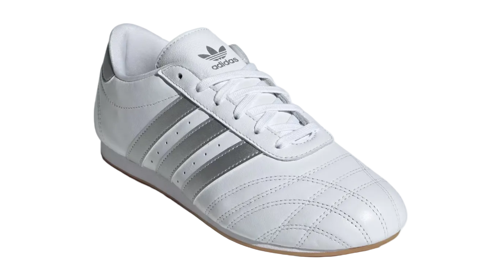 Taekwondo Lace Cloud Wht Silver Women