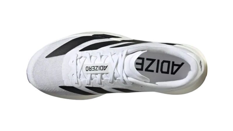 Adizero Evo SL White Black Women