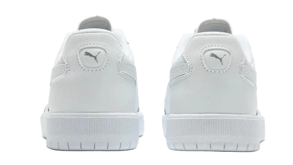 Court Ultra White Silver