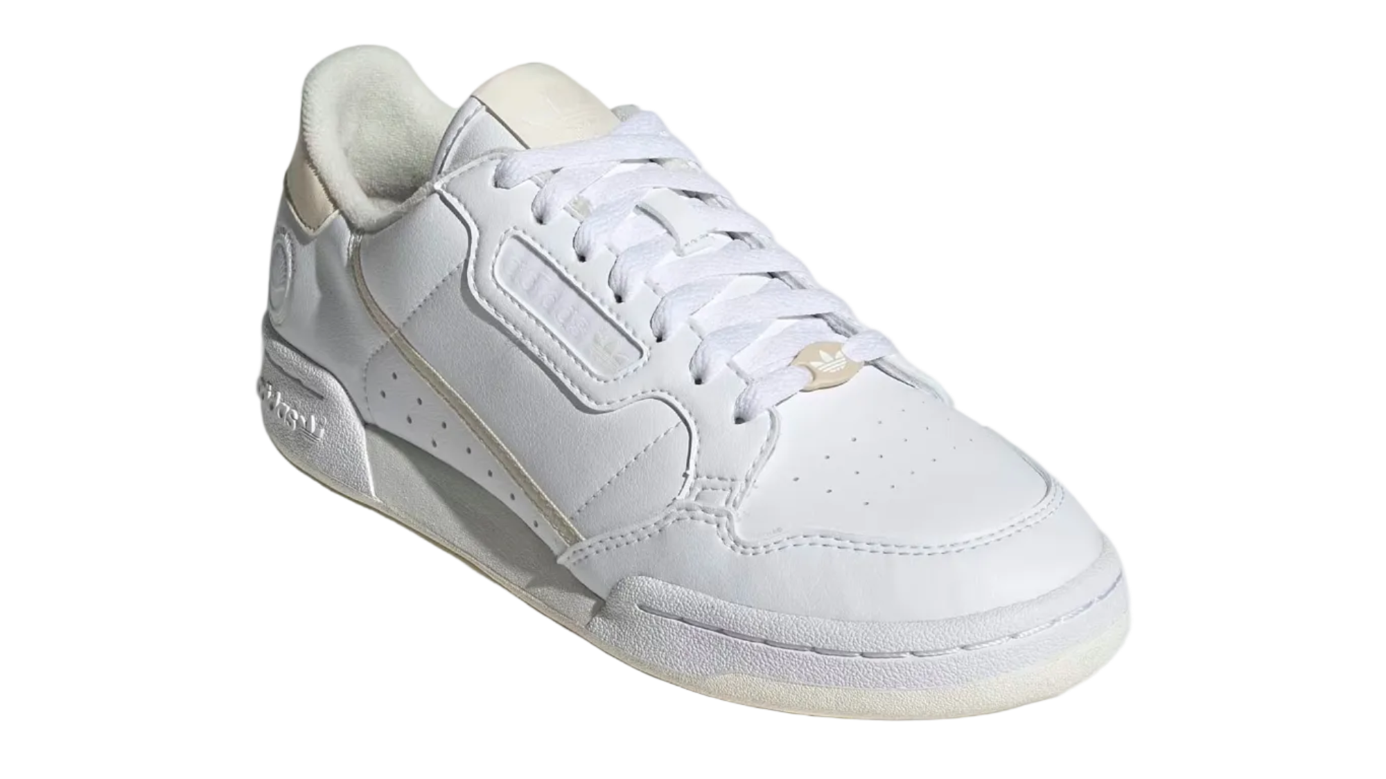 No Box Adidas Continental 80 Vegan Beige Women
